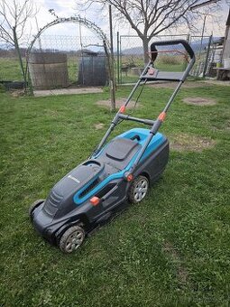 Elektrická kosačka Gardena PowerMax 5037 1600W 37 cm