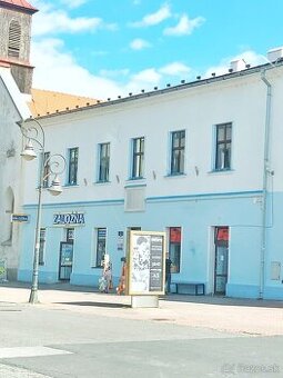 nebytový priestor 16.32m Dolna ulica Banská Bystrica