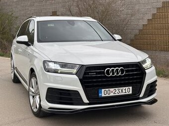 Audi Q7 S-line