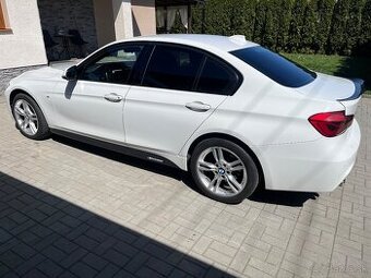 BMW 320d xDrive 140kw M-packet, F30