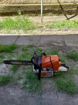 Motorová píla Stihl MS 461