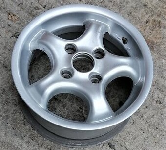 14" , 4x114,3 mm hliníkové disky