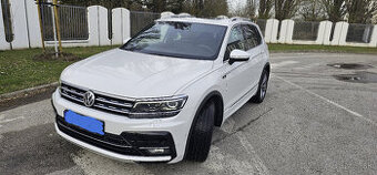 VW Tiguan 2.0BiTDI Highline DSG