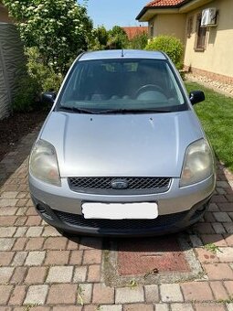 Ford fiesta 1.4