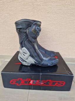 Motočižmy ALPINESTARS SMX Plus v2
