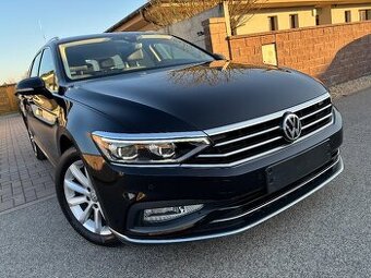Volkswagen Passat B8 Variant 2.0TSI — rezerveee——