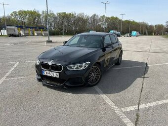 BMW M1 F20 M140I XD A 2016 250KW