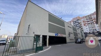 BA/RUŽINOV - Parkovacie státie na -2p na predaj - garáž Mraz