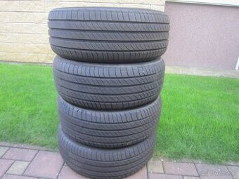 205/55R16 91H letne pneu Michelin Primacy4, dezen 4x6.5mm