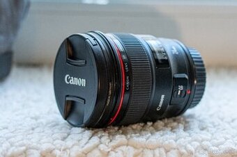 Canon EF 24 f/1.4 L II USM (TOP STAV)