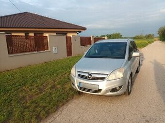 Opel zafira 1.7 cdti