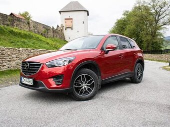 Mazda CX-5 2.2 Skyactiv-D175 Revolution AWD A/T