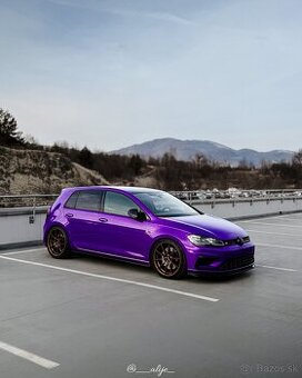 Volkswagen Golf 7,5 R