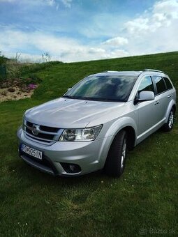 Fiat Freemont 2.0 JTD 125kw 4x4 automat 7 miestny