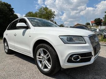 AUDI Q5 2.0 tdi quattro s-line