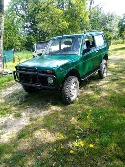 Lada Niva 1.6 4x4