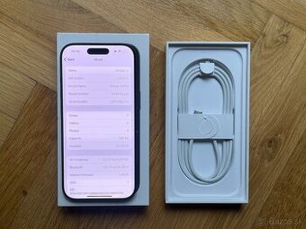 iPhone 16 Pro 128GB (ma AT&T USA SIM-lock)