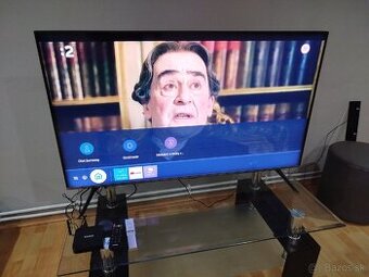 TV Samsung 50", Tesla multi. centrum