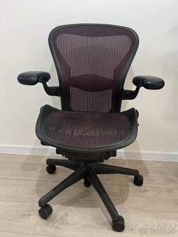 Herman Miller Aeron