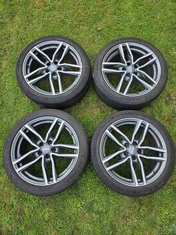 Alutec - Audi, VW, Škoda, 5x112 R18
