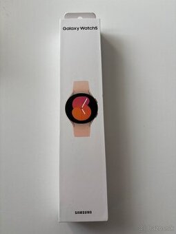 Samsung Galaxy watch 5