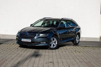 Škoda Superb Combi 2.0 TDI 190k 4x4 Ambition DSG EU6