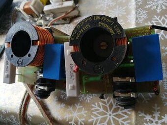 Hk audio vyhybky