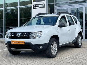 Dacia Duster 1,5DCi 4x4 MT6 nove v SR, 1.majiteľ