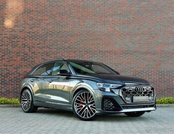 AUDI Q8 60TFSIe Quattro FACELIFT 360KW, AT, S-LINE