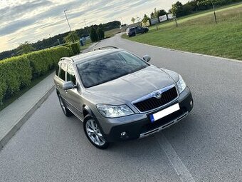 Škoda Octavia II Scout 1.8 TSI Facelift Kúp. na SK