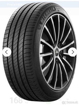 Pneumatiky Michelin 235/55 R19