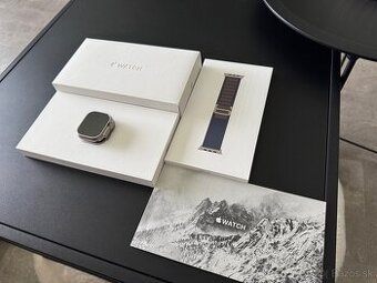 Apple Watch Ultra