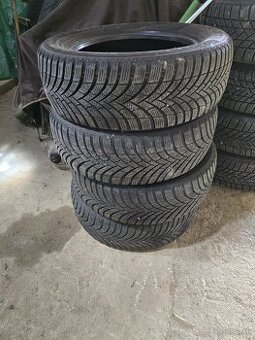 Zimne pneumatiky Semperit 205/60/R16 92H