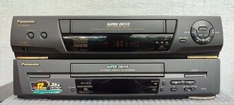 Videorekordér Panasonic