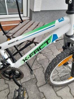Detsky bicykel X-FACT 20 -SCOTT-24