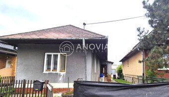 3-izbový RD v top lokalite Veľkého Šariša