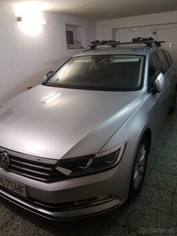 Predám v passat b8 kombi
