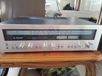 Technics receiver