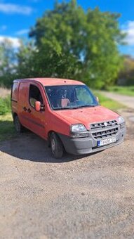 Vimenim. Fiat dublo 1.9 kw74