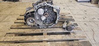 Prevodovka 6q 2.0 tdi 103kw