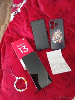 Xiaomi Redmi 13 6GB/128GB ružová: