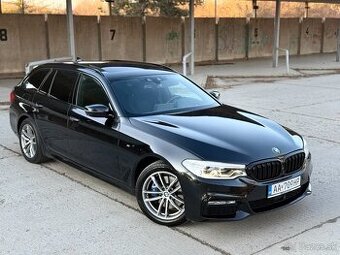 BMW Rad 5 Touring 530d xDrive A/T M Paket