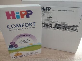 HiPP comfort mlieko