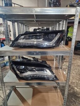 Audi a7 4g fulled svetla matrix