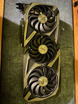ASUS ROG STRIX Radeon RX 6750 XT 12G