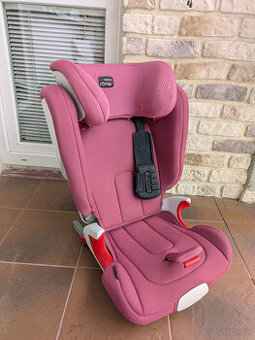 Autosedačka Britax KIDFIX II XP (15-36kg)(4-12rokov)
