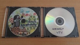 DVD filmy