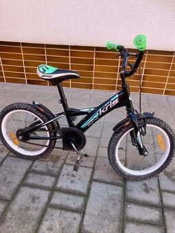Detský bicykel 16