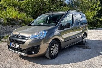Citroën Berlingo 1.6 BlueHDi 100 L2