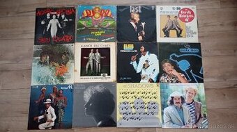 LP platne